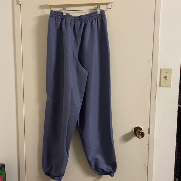 Adidas Purple Track Pants - Picture 2 of 12